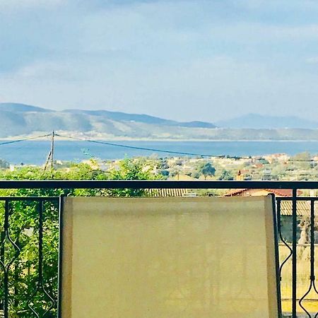 Sea View Countryside Home Near Athens Exterior photo