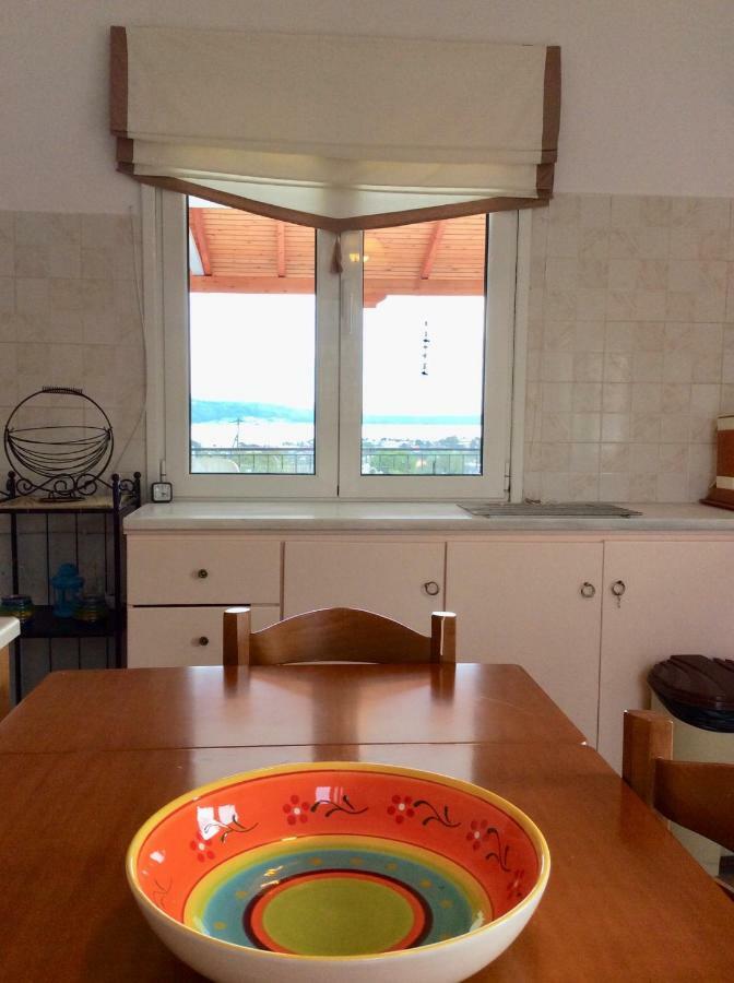 Sea View Countryside Home Near Athens Exterior photo