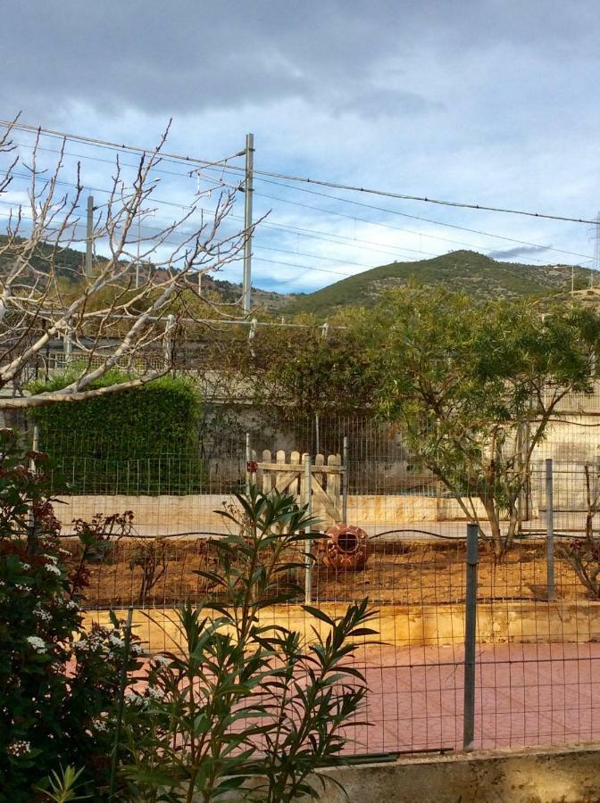 Sea View Countryside Home Near Athens Exterior photo